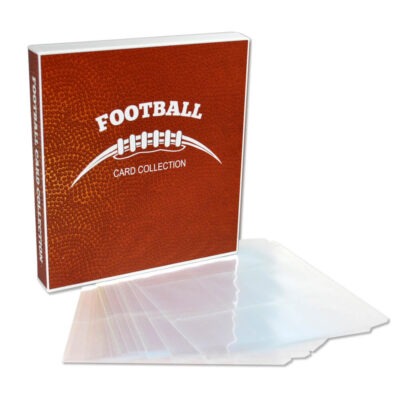 football card binder