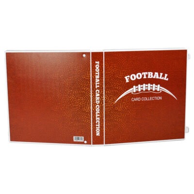 football card binder