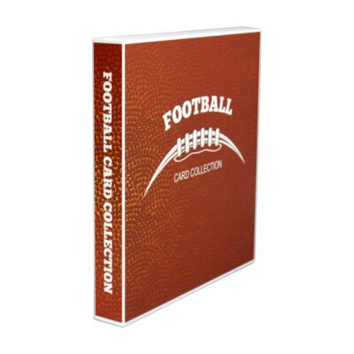 football card binder