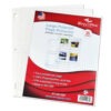 4 Pocket Card Sleeves Sized for Instant Film Photos, Polaroid and Fujifilm, Pack of 25 - Image 3