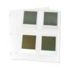 4 Pocket Card Sleeves Sized for Instant Film Photos, Polaroid and Fujifilm, Pack of 25 - Image 5