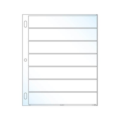 sheet and page protectors