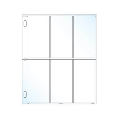sheet and page protectors