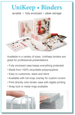 Unikeep Binders