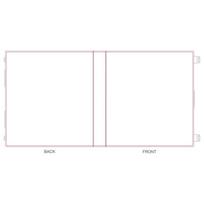 1.5 Inch 3-ring binder template