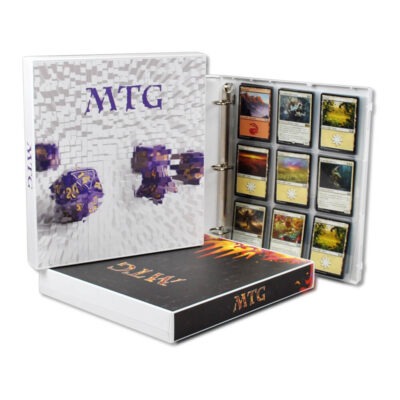 mtg card carrying case