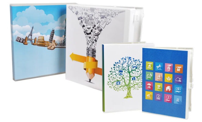 Create Your Own Binder