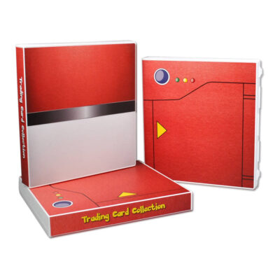 pokedex card holder