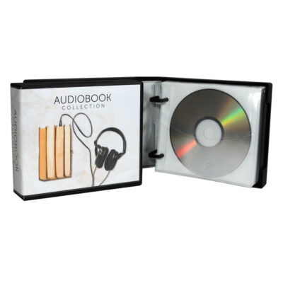 audiobook cases