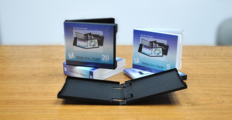empty dvd cases