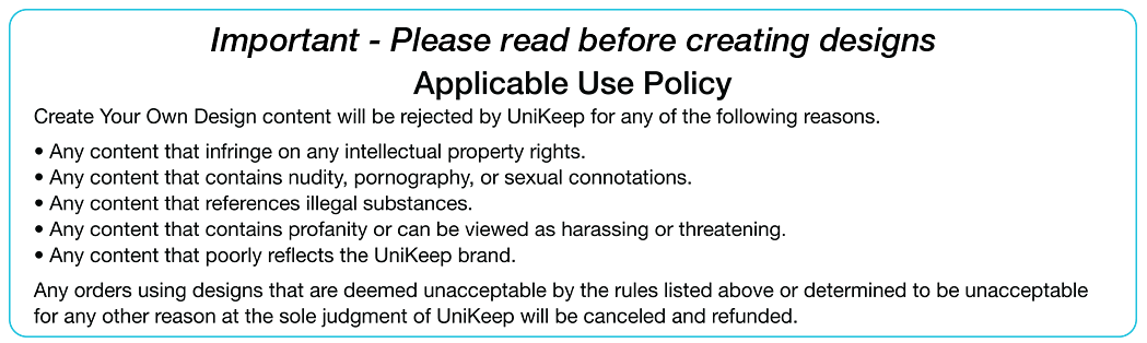 UniKeep.com