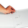 Operating Procedures Binder with Metal Binder Rings, Made in the USA. - Image 7
