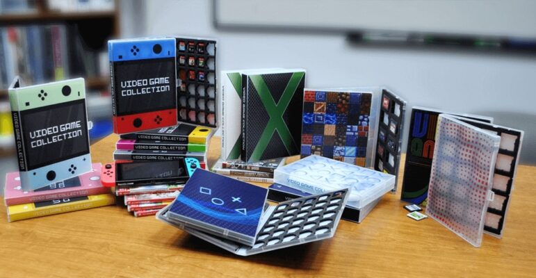 game cases