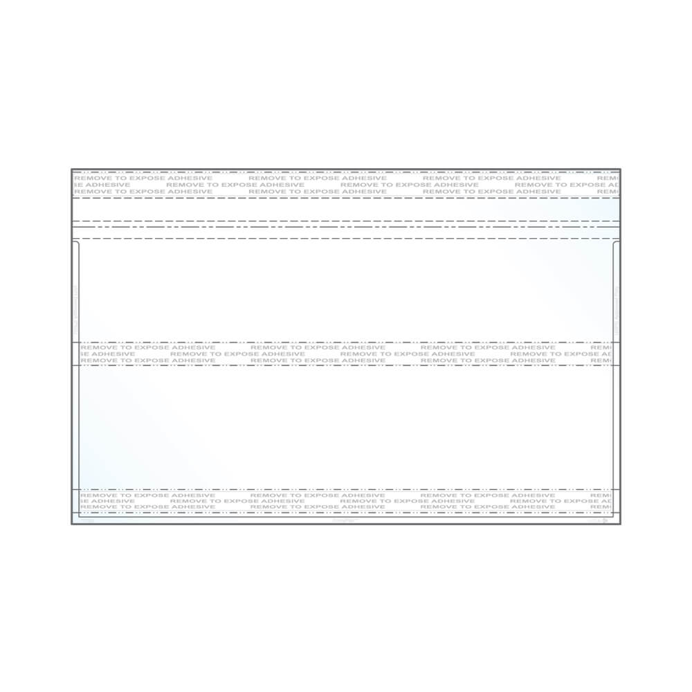 adhesive pockets for planners