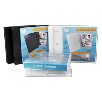 USA-Made Polypropylene Binders USA made polypropylene binders 3 Ring Binders Polypropylene Binders
