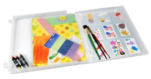 how to make a scrapbook from scratch