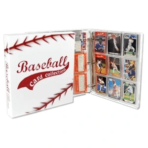 History of Trading Cards history of trading cards Baseball Cards Binder Card Sleeves