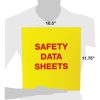 SDS Binder - 1.0 inch (Sold Empty) - Image 2