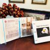 Eagle Advancement and Project Cases - 1 inch White Binder - Image 4