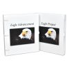 Eagle Advancement and Project Cases - 1 inch White Binder