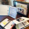 Eagle Advancement and Project Cases - 1 inch White Binder - Image 14