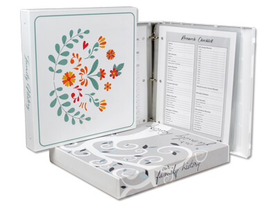 Family History Documentation Kit