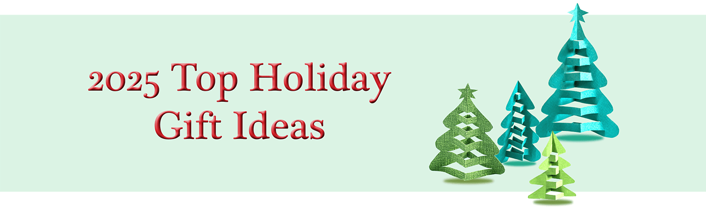 Top 10 Holiday Gift Ideas of 2025 Top 10 Holiday Gift Ideas of 2025