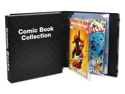 Collection Case Binder