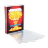 Garbage Pail Kids Themed Trading Card Storage Kit - Adam Bomb, Mini Binder - Image 9
