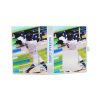 Baseball Themed Trading Card Holder - Complete with 20 Pages – Mini Binder - Image 4
