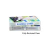 Baseball Themed Trading Card Holder - Complete with 20 Pages – Mini Binder - Image 5