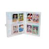 Baseball Themed Trading Card Holder - Complete with 20 Pages – Mini Binder - Image 6