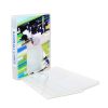 Baseball Themed Trading Card Holder - Complete with 20 Pages – Mini Binder - Image 8