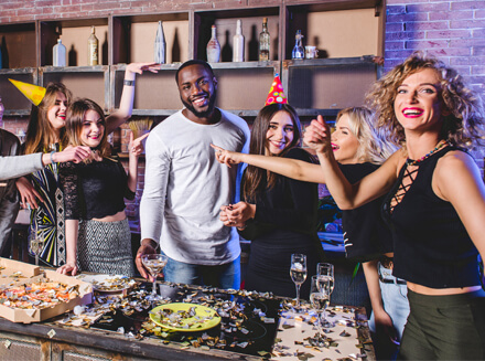 How to Throw a Great Party