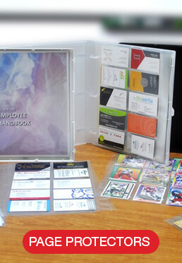 Sheet Protectors
