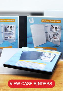 Case View Binders