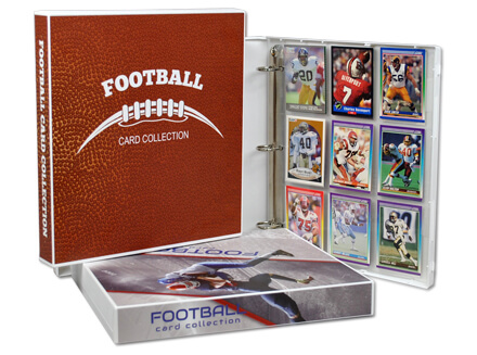 How to Store Sports Cards