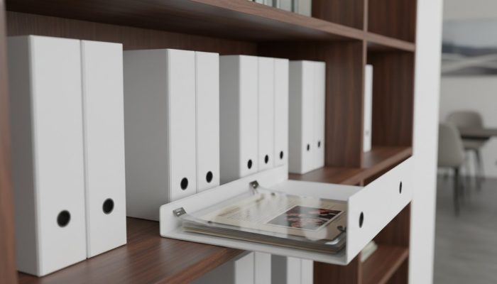 Archival Quality Binders: The Definitive Guide to Long-Term Preservation