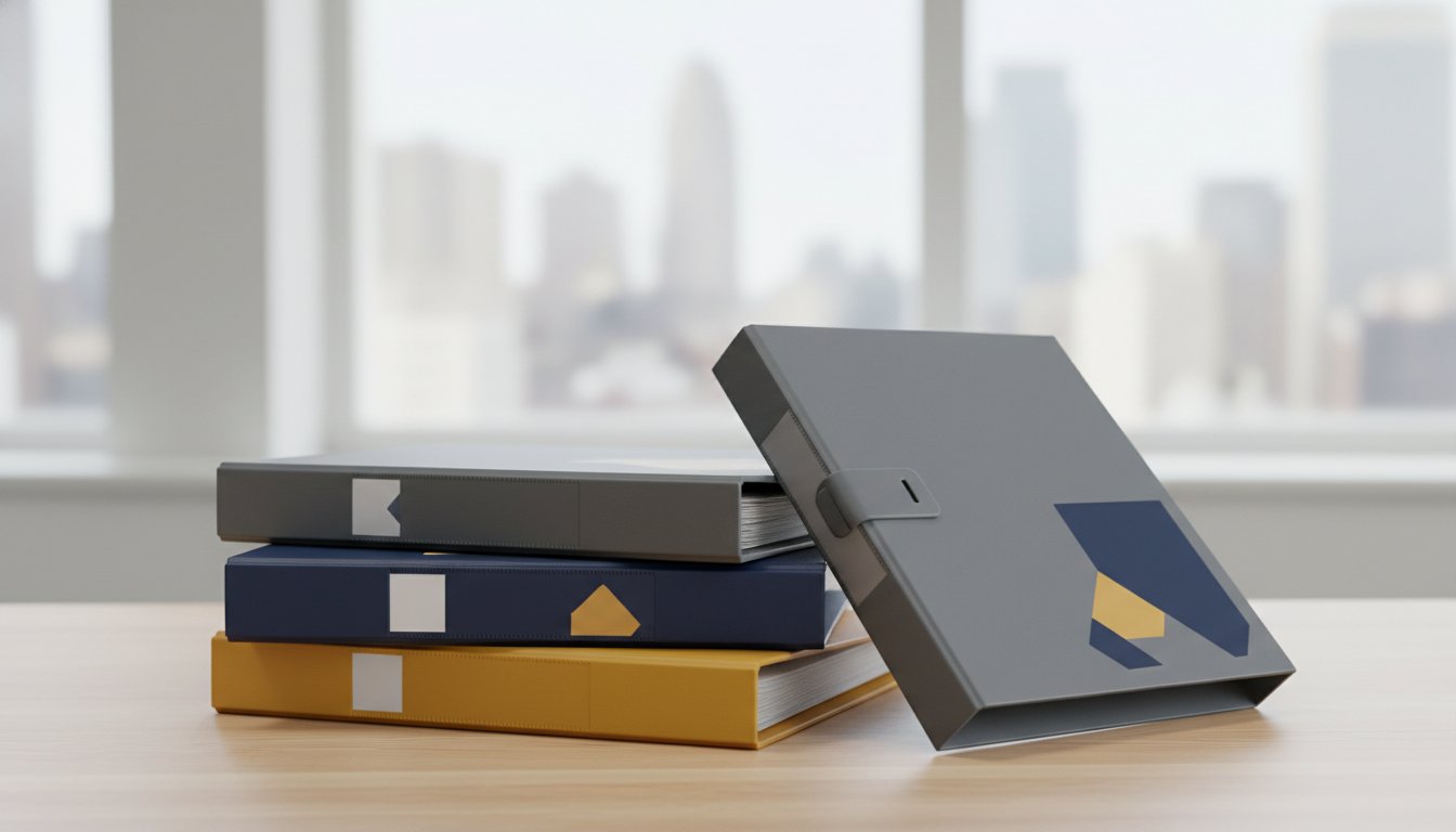 The Ultimate Guide to Choosing a Personalized Binder in 2026