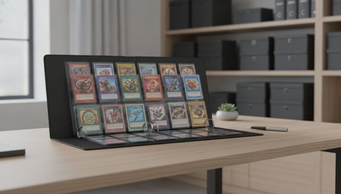 Top Loader Binders: The Ultimate Guide to Professional Archival Storage
