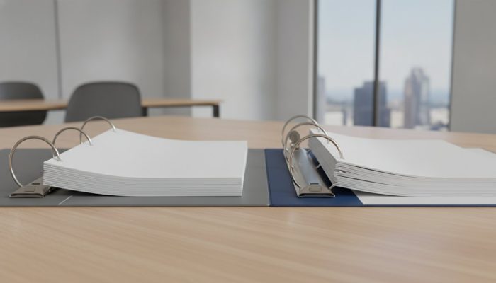 D-Ring vs. O-Ring Binder: Which Ring Style is Best for Your Needs?