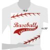 Baseball Themed Card Binder<br> – Holds 540 Cards<br> – Complete With 30 Pages - Image 2