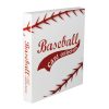 Baseball Themed Card Binder<br> – Holds 540 Cards<br> – Complete With 30 Pages - Image 8